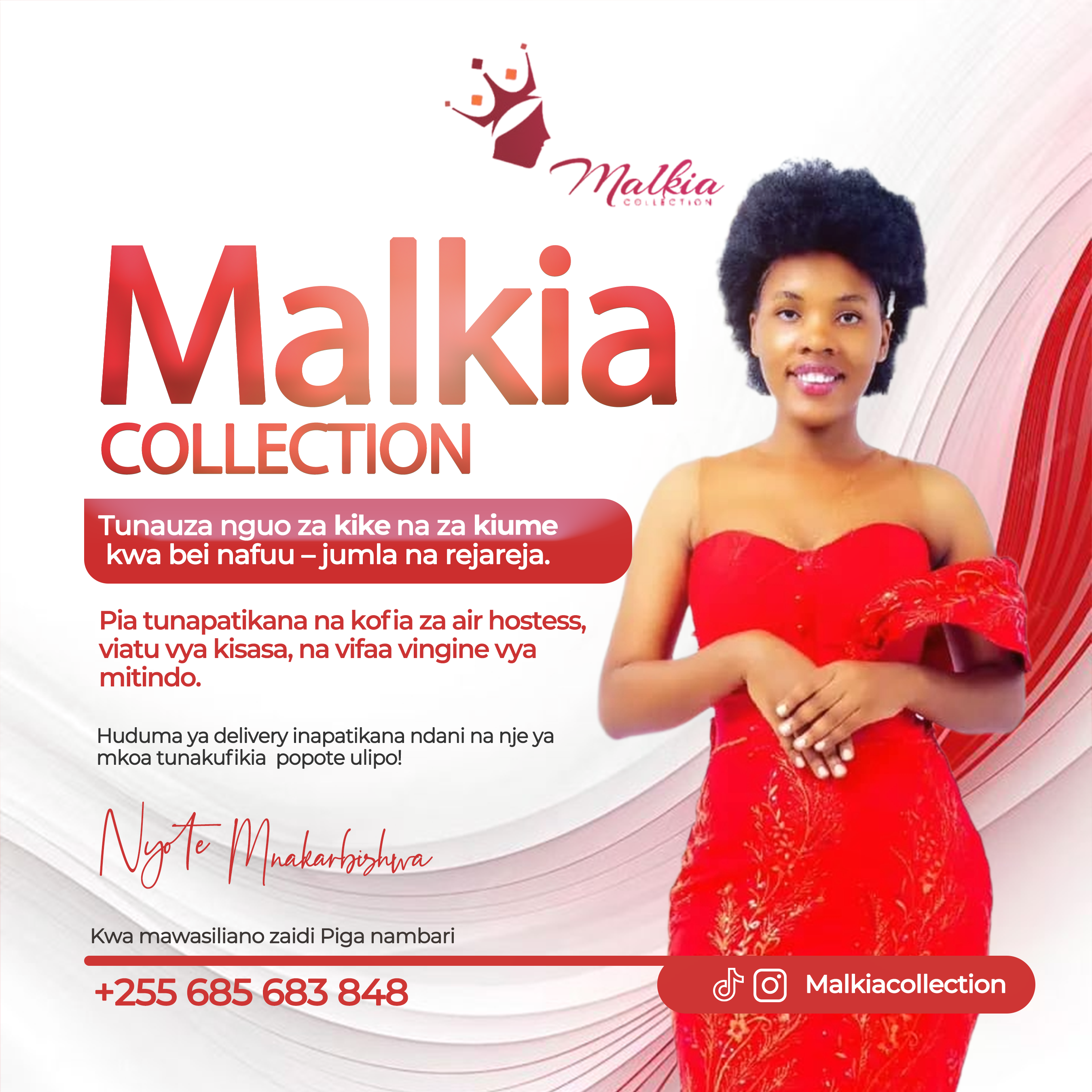 Branding artwork